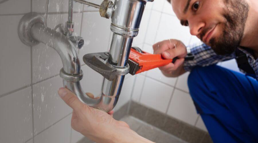 Local expert plumbing services in Quinton, AL